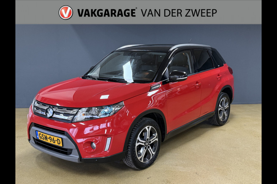 Suzuki Vitara 1.6 High Executive | Camera | Navi