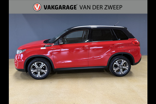 Suzuki Vitara 1.6 High Executive | Camera | Navi
