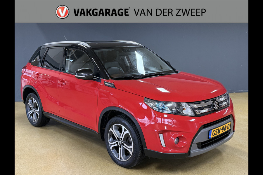 Suzuki Vitara 1.6 High Executive | Camera | Navi