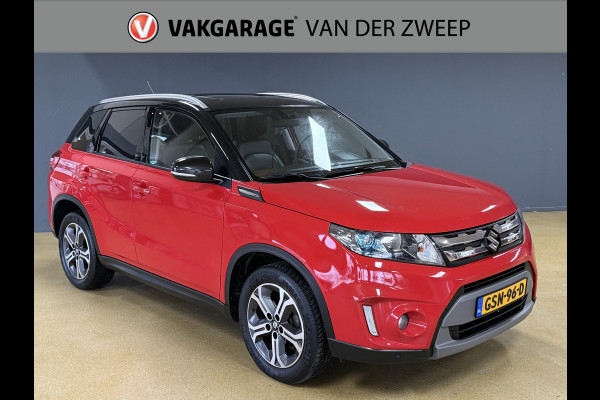 Suzuki Vitara 1.6 High Executive | Camera | Navi
