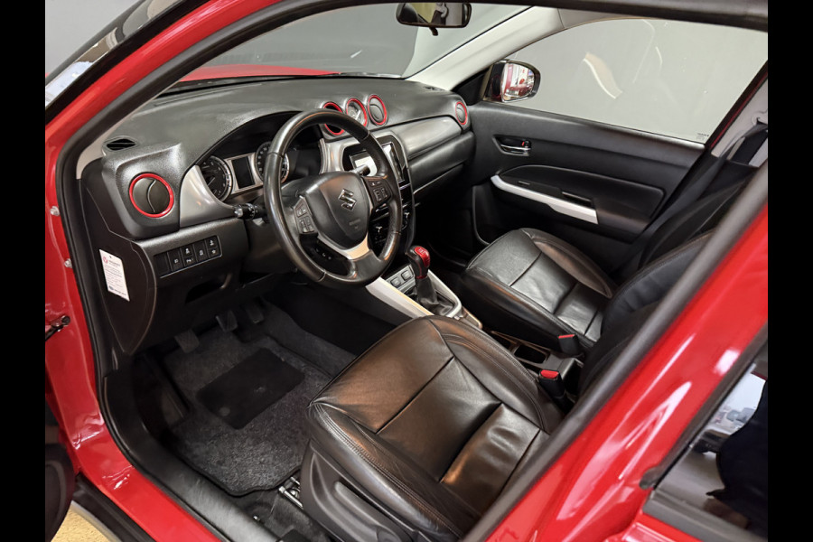 Suzuki Vitara 1.6 High Executive | Camera | Navi