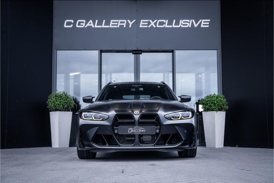 BMW M3 Touring xDrive Competition - Carbon int | Laser | ACC | 360 cam
