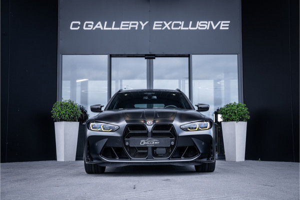 BMW M3 Touring xDrive Competition - Carbon int | Laser | ACC | 360 cam