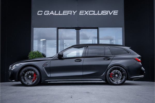 BMW M3 Touring xDrive Competition - Carbon int | Laser | ACC | 360 cam