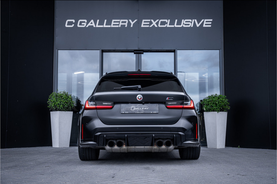 BMW M3 Touring xDrive Competition - Carbon int | Laser | ACC | 360 cam
