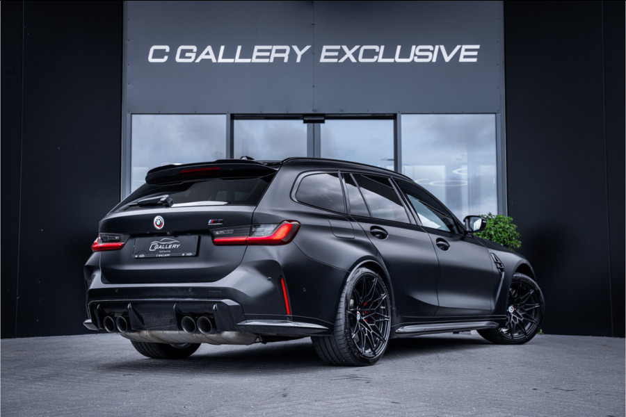 BMW M3 Touring xDrive Competition - Carbon int | Laser | ACC | 360 cam