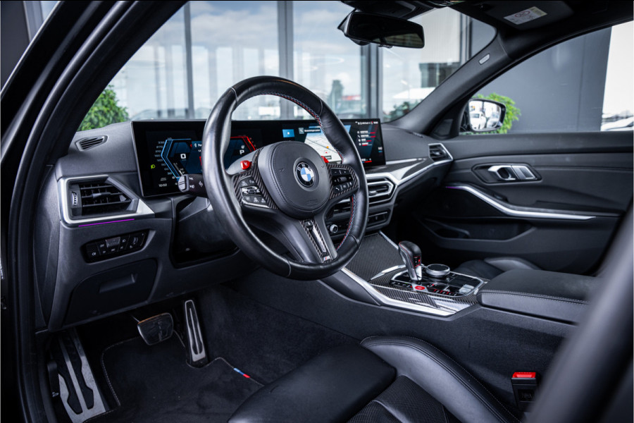 BMW M3 Touring xDrive Competition - Carbon int | Laser | ACC | 360 cam