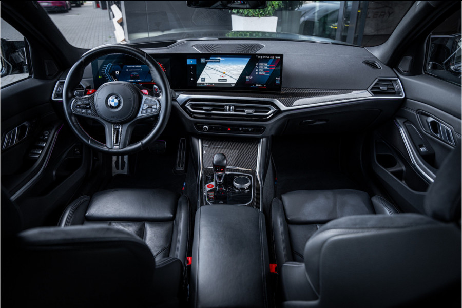 BMW M3 Touring xDrive Competition - Carbon int | Laser | ACC | 360 cam