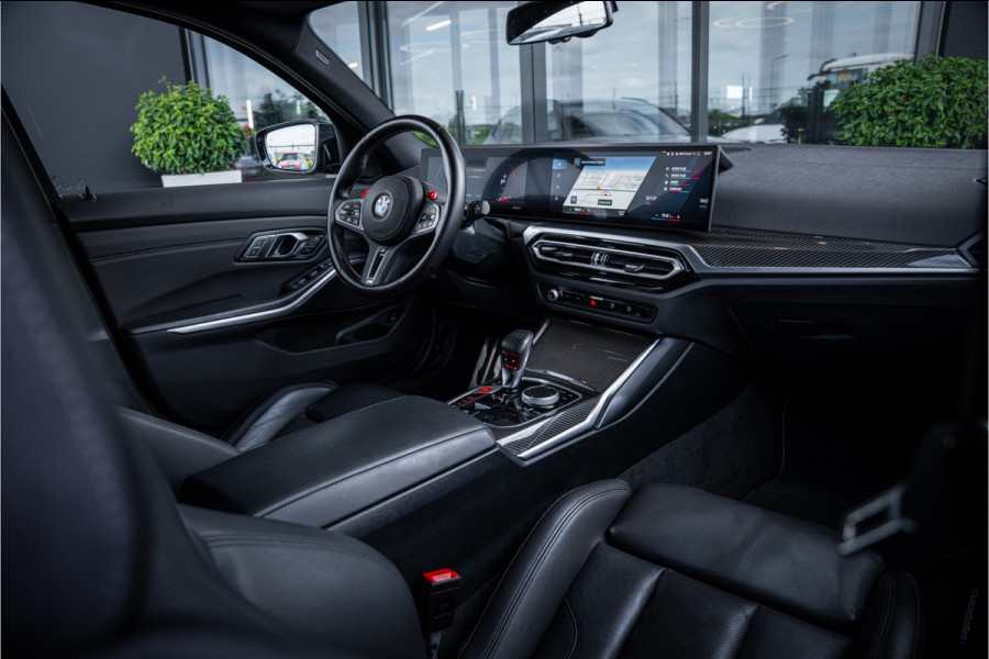 BMW M3 Touring xDrive Competition - Carbon int | Laser | ACC | 360 cam
