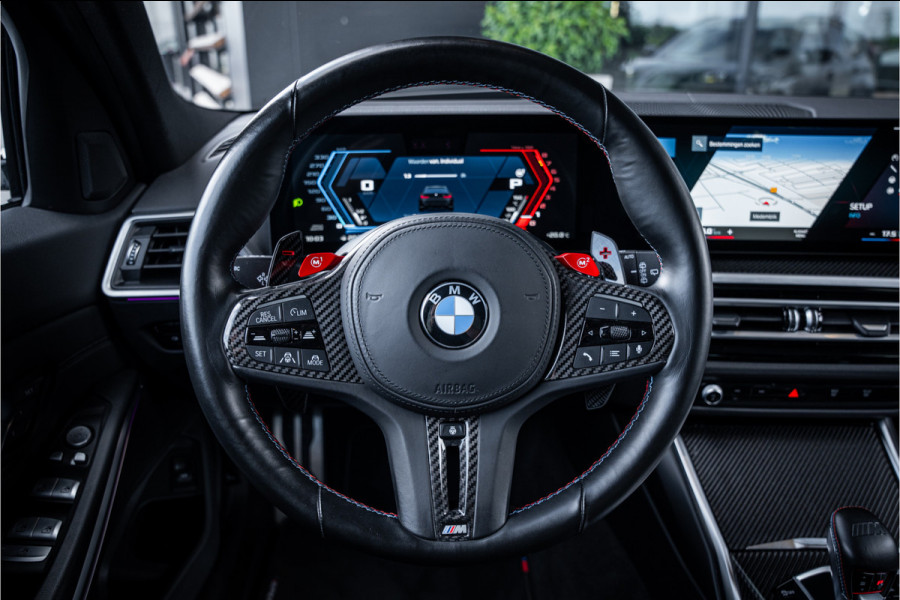 BMW M3 Touring xDrive Competition - Carbon int | Laser | ACC | 360 cam