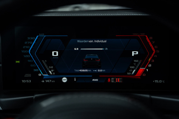 BMW M3 Touring xDrive Competition - Carbon int | Laser | ACC | 360 cam