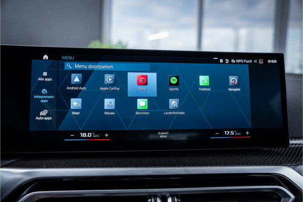 BMW M3 Touring xDrive Competition - Carbon int | Laser | ACC | 360 cam