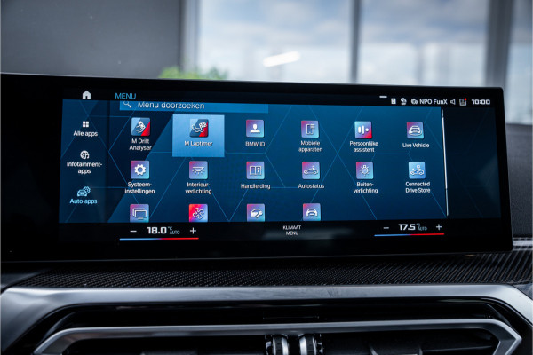 BMW M3 Touring xDrive Competition - Carbon int | Laser | ACC | 360 cam