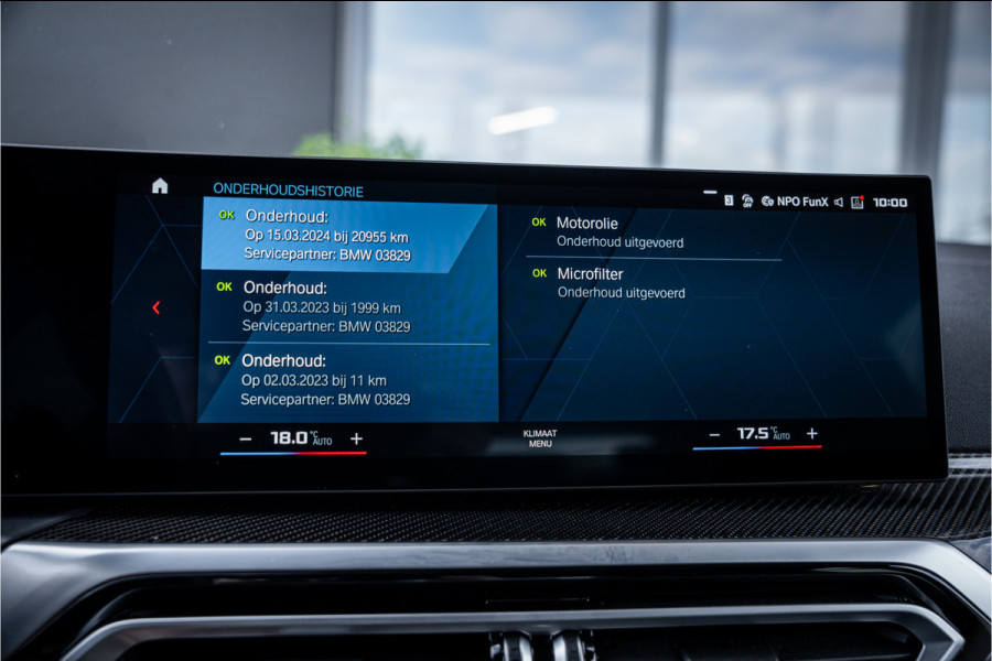 BMW M3 Touring xDrive Competition - Carbon int | Laser | ACC | 360 cam