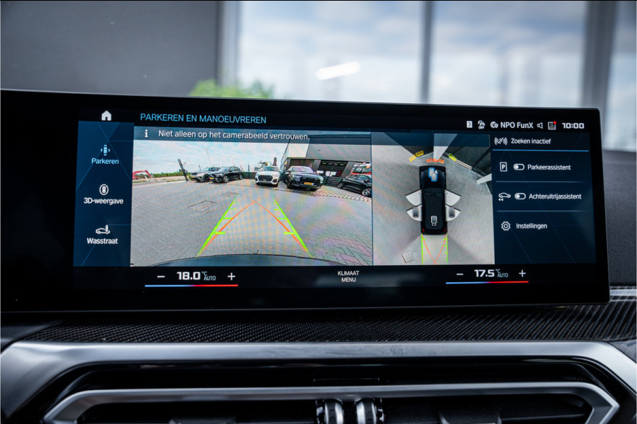 BMW M3 Touring xDrive Competition - Carbon int | Laser | ACC | 360 cam