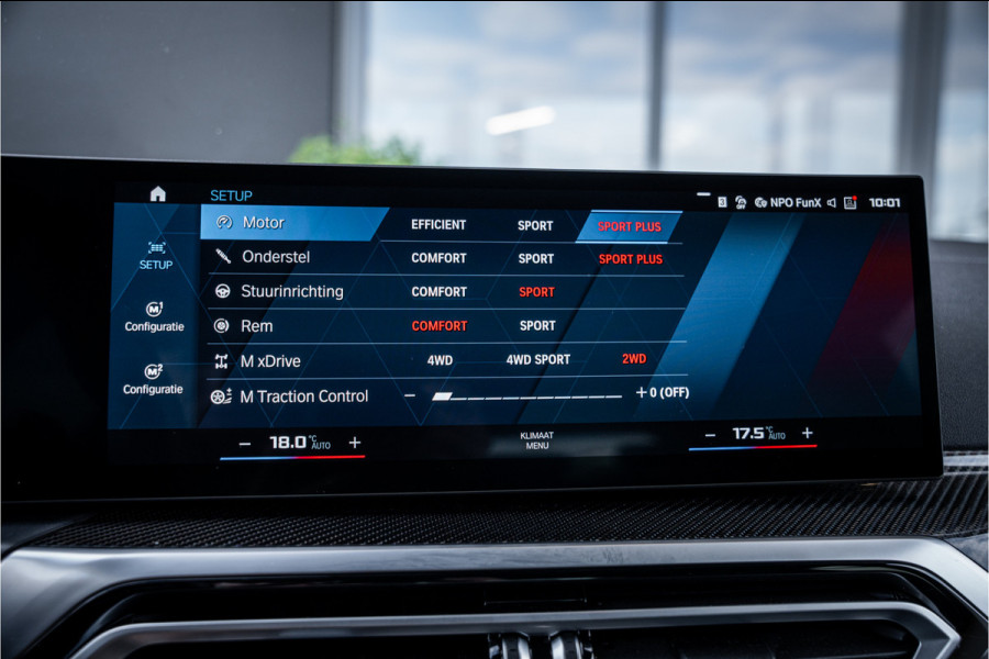BMW M3 Touring xDrive Competition - Carbon int | Laser | ACC | 360 cam
