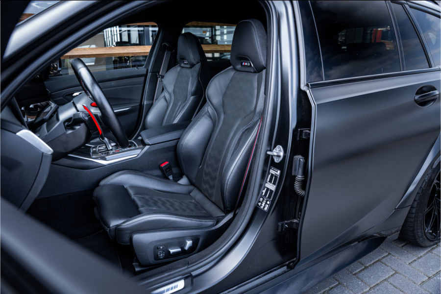 BMW M3 Touring xDrive Competition - Carbon int | Laser | ACC | 360 cam