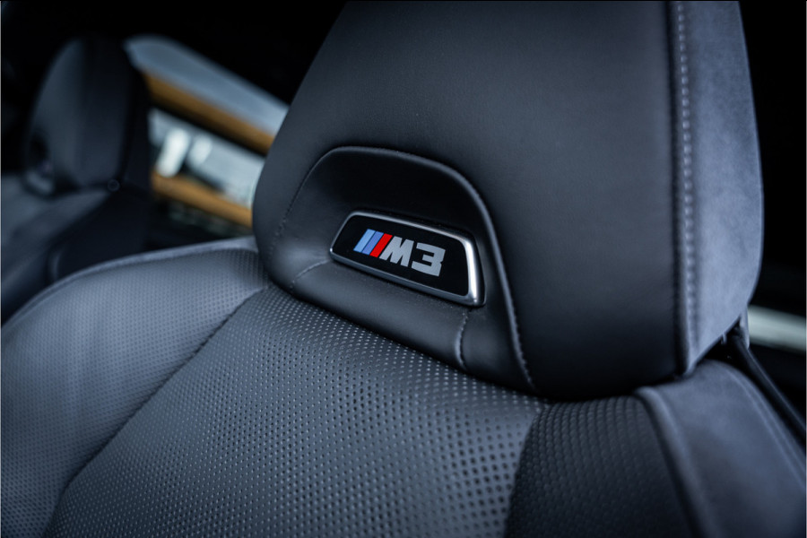 BMW M3 Touring xDrive Competition - Carbon int | Laser | ACC | 360 cam