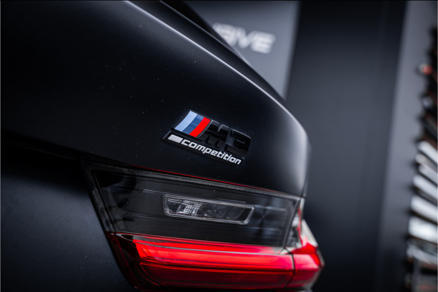 BMW M3 Touring xDrive Competition - Carbon int | Laser | ACC | 360 cam
