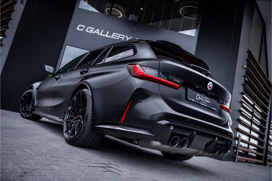 BMW M3 Touring xDrive Competition - Carbon int | Laser | ACC | 360 cam