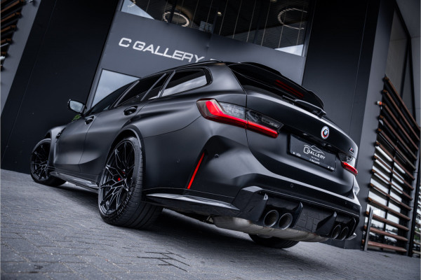 BMW M3 Touring xDrive Competition - Carbon int | Laser | ACC | 360 cam