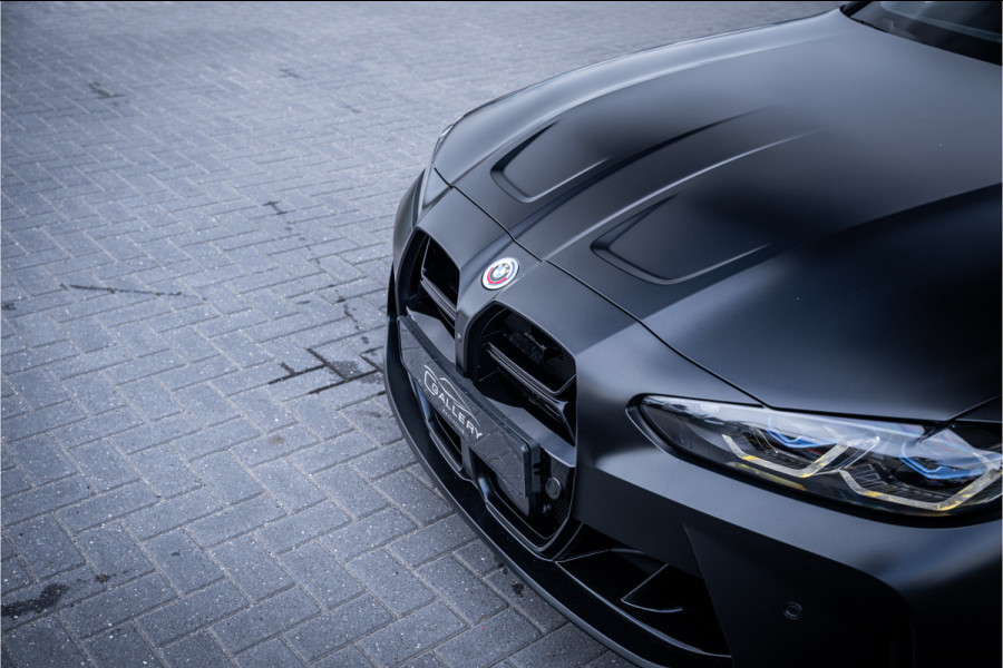 BMW M3 Touring xDrive Competition - Carbon int | Laser | ACC | 360 cam