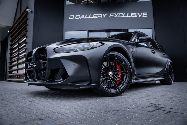 BMW M3 Touring xDrive Competition - Carbon int | Laser | ACC | 360 cam