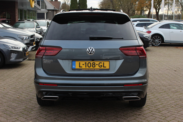 Volkswagen Tiguan Allspace 1.5 TSI Highline Business R-line / Panoramadak / Camera / Keyless / 20'' / Navigatie / Virtual Cockpit / Stoelverwarming / DAB / Dodehoek / ACC