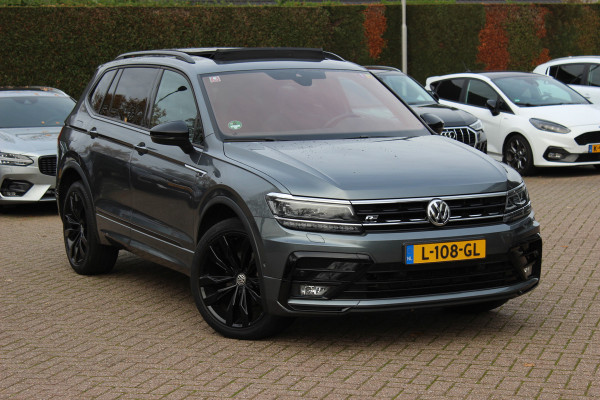 Volkswagen Tiguan Allspace 1.5 TSI Highline Business R-line / Panoramadak / Camera / Keyless / 20'' / Navigatie / Virtual Cockpit / Stoelverwarming / DAB / Dodehoek / ACC