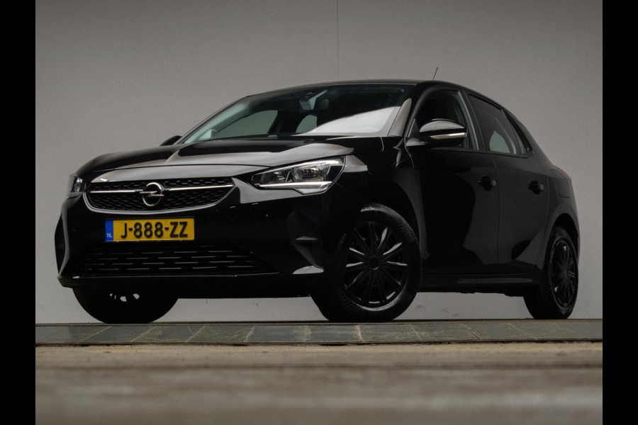 Opel Corsa 1.2 Edition Sport (APPLE CARPLAY,NAVI,LANE ASSIST,PDC,LED,CRUISE,SPORTSTOELEN,NETTE STAAT)