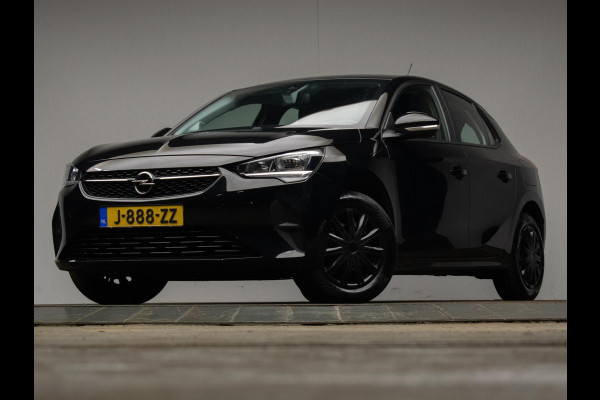Opel Corsa 1.2 Edition Sport (APPLE CARPLAY,NAVI,LANE ASSIST,PDC,LED,CRUISE,SPORTSTOELEN,NETTE STAAT)