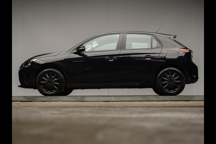 Opel Corsa 1.2 Edition Sport (APPLE CARPLAY,NAVI,LANE ASSIST,PDC,LED,CRUISE,SPORTSTOELEN,NETTE STAAT)