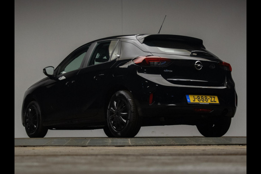 Opel Corsa 1.2 Edition Sport (APPLE CARPLAY,NAVI,LANE ASSIST,PDC,LED,CRUISE,SPORTSTOELEN,NETTE STAAT)
