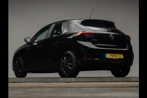 Opel Corsa 1.2 Edition Sport (APPLE CARPLAY,NAVI,LANE ASSIST,PDC,LED,CRUISE,SPORTSTOELEN,NETTE STAAT)