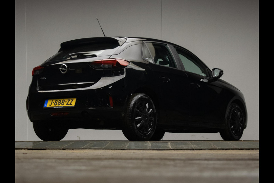 Opel Corsa 1.2 Edition Sport (APPLE CARPLAY,NAVI,LANE ASSIST,PDC,LED,CRUISE,SPORTSTOELEN,NETTE STAAT)