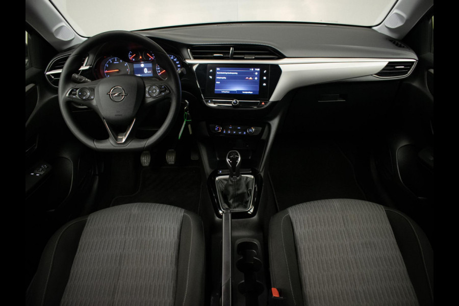 Opel Corsa 1.2 Edition Sport (APPLE CARPLAY,NAVI,LANE ASSIST,PDC,LED,CRUISE,SPORTSTOELEN,NETTE STAAT)