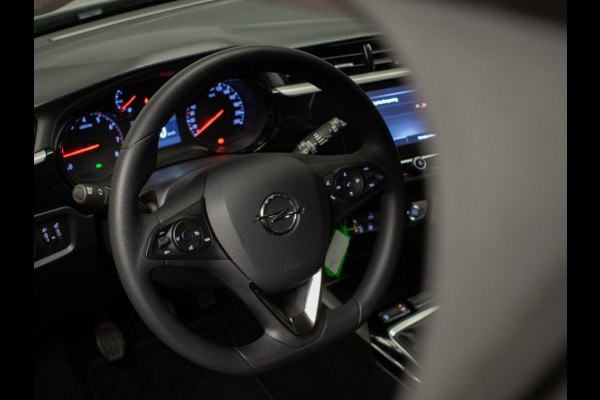 Opel Corsa 1.2 Edition Sport (APPLE CARPLAY,NAVI,LANE ASSIST,PDC,LED,CRUISE,SPORTSTOELEN,NETTE STAAT)