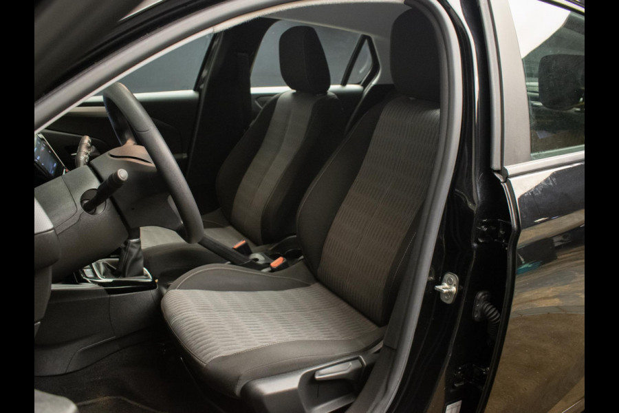 Opel Corsa 1.2 Edition Sport (APPLE CARPLAY,NAVI,LANE ASSIST,PDC,LED,CRUISE,SPORTSTOELEN,NETTE STAAT)