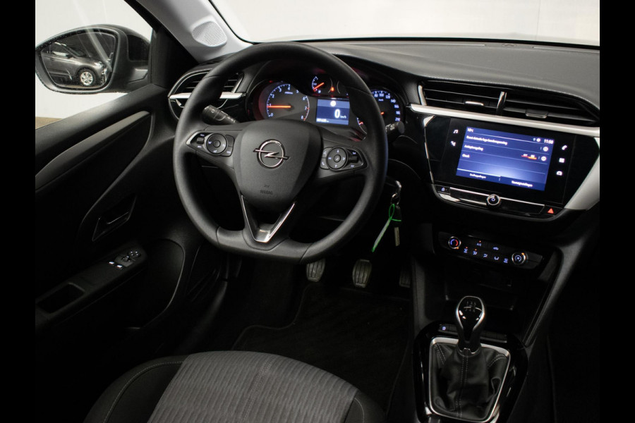 Opel Corsa 1.2 Edition Sport (APPLE CARPLAY,NAVI,LANE ASSIST,PDC,LED,CRUISE,SPORTSTOELEN,NETTE STAAT)