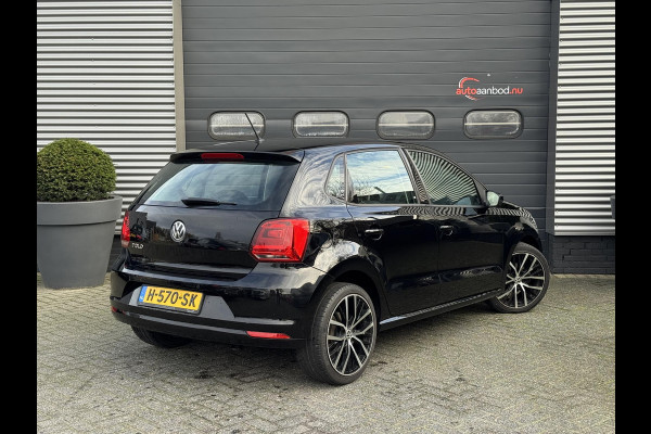 Volkswagen Polo 1.0 | Airco | Cruise Control | Parkeersensoren | Lichtmetalen Velgen | 5 Deurs |