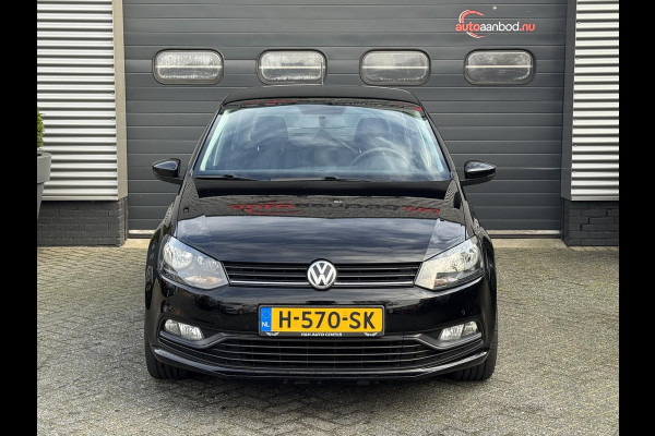 Volkswagen Polo 1.0 | Airco | Cruise Control | Parkeersensoren | Lichtmetalen Velgen | 5 Deurs |