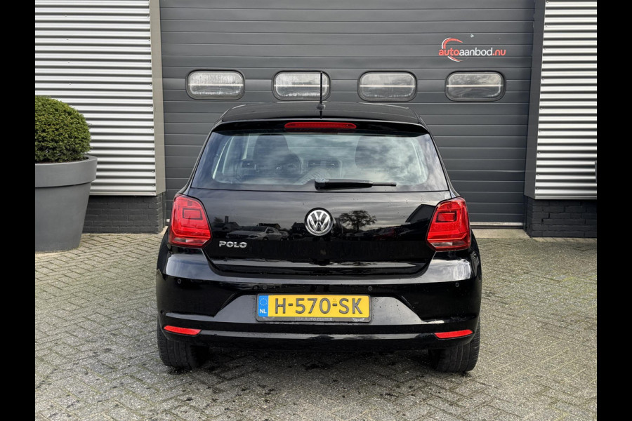 Volkswagen Polo 1.0 | Airco | Cruise Control | Parkeersensoren | Lichtmetalen Velgen | 5 Deurs |