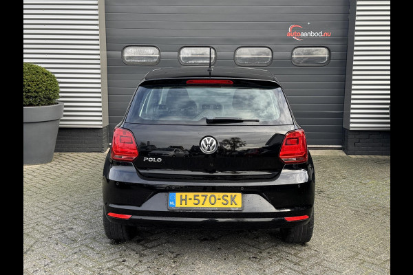 Volkswagen Polo 1.0 | Airco | Cruise Control | Parkeersensoren | Lichtmetalen Velgen | 5 Deurs |