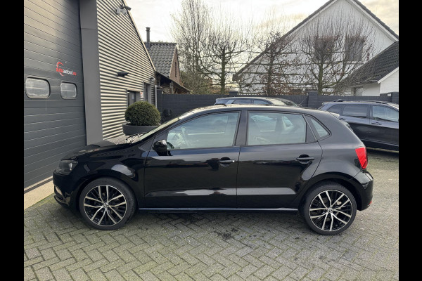 Volkswagen Polo 1.0 | Airco | Cruise Control | Parkeersensoren | Lichtmetalen Velgen | 5 Deurs |