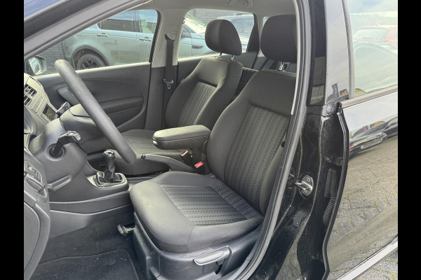 Volkswagen Polo 1.0 | Airco | Cruise Control | Parkeersensoren | Lichtmetalen Velgen | 5 Deurs |
