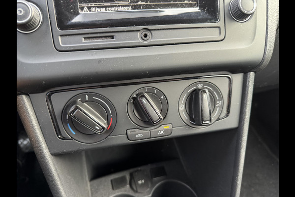 Volkswagen Polo 1.0 | Airco | Cruise Control | Parkeersensoren | Lichtmetalen Velgen | 5 Deurs |