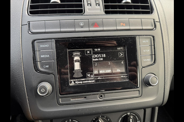 Volkswagen Polo 1.0 | Airco | Cruise Control | Parkeersensoren | Lichtmetalen Velgen | 5 Deurs |