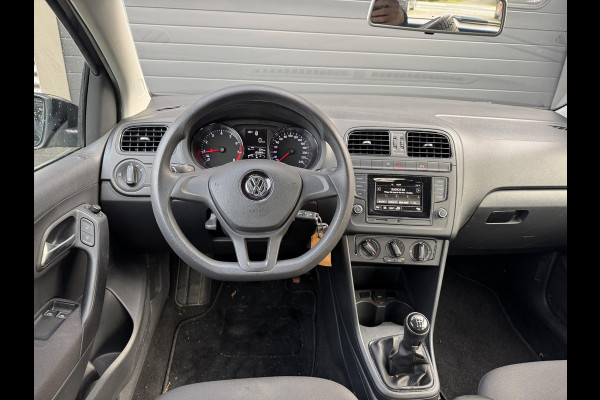 Volkswagen Polo 1.0 | Airco | Cruise Control | Parkeersensoren | Lichtmetalen Velgen | 5 Deurs |