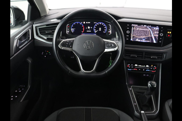 Volkswagen Polo 1.0 TSI Life Business | Stoelverwarming | Virtual Cockpit | Carplay | Navigatie | Full LED | Climate control | Parkeerhulp | Cruise control | Bluetooth