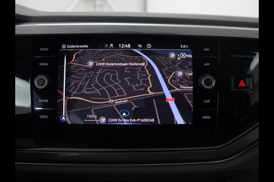 Volkswagen Polo 1.0 TSI Life Business | Stoelverwarming | Virtual Cockpit | Carplay | Navigatie | Full LED | Climate control | Parkeerhulp | Cruise control | Bluetooth